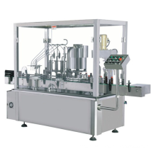 Automatic Filling and Capping Machine 2 in 1 price